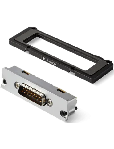  SHURE ADX5BP-DB15 ADX5 receiver accessories - DB15 connector base for ADX5|MusicGoodDeal 