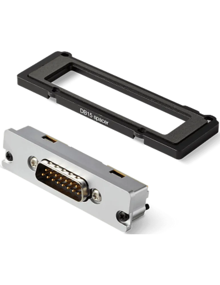  SHURE ADX5BP-DB15 ADX5 receiver accessories - DB15 connector base for ADX5|MusicGoodDeal 