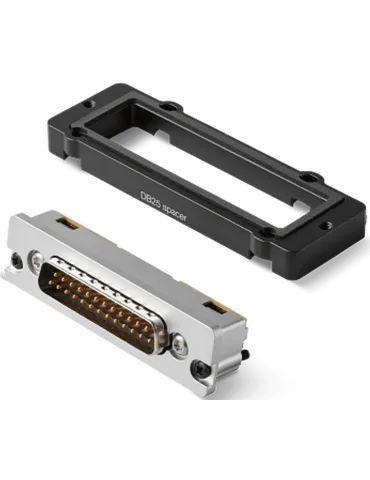  SHURE ADX5BP-DB25 ADX5 receiver accessories - DB25 connector base for ADX5|MusicGoodDeal 