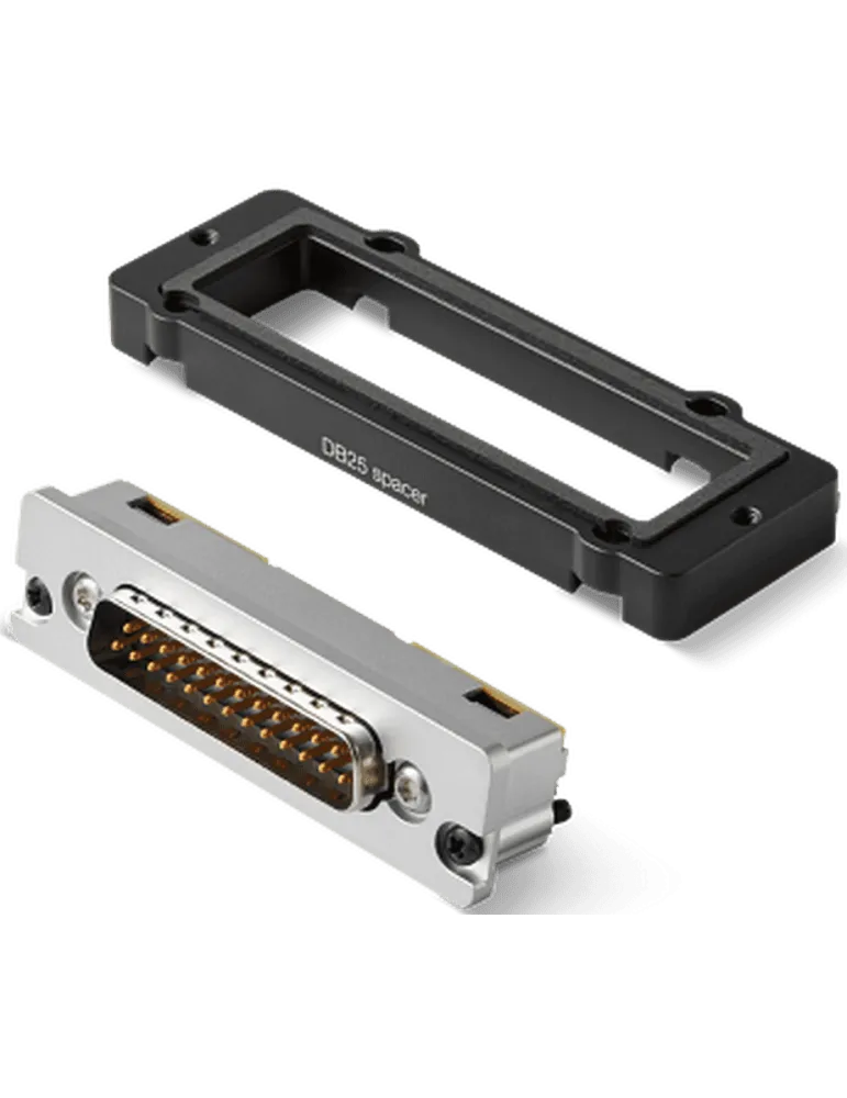  SHURE ADX5BP-DB25 ADX5 receiver accessories - DB25 connector base for ADX5|MusicGoodDeal 