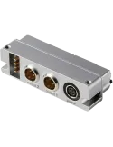  SHURE ADX5BP-TA3 ADX5 Receiver Accessories - TA3M Connector Base for ADX5|MusicGoodDeal 