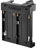  SHURE ADX5BS-L Accessories for ADX5 receiver - Support for 2 batteries type L / M for ADX5|MusicGoodDeal 