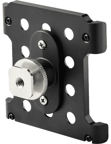  SHURE ADX5-MOUNT ADX5 Receiver Accessories - ADX5 Flash Holder|MusicGoodDeal 
