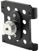  SHURE ADX5-MOUNT ADX5 Receiver Accessories - ADX5 Flash Holder|MusicGoodDeal 