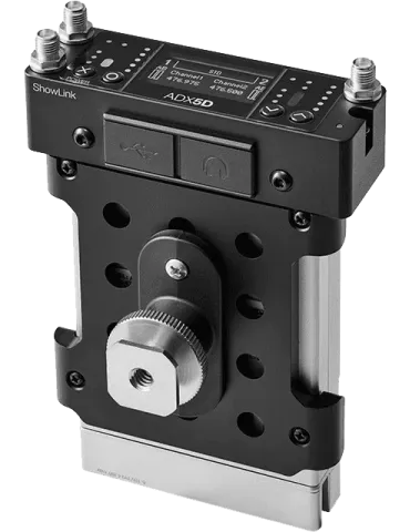  SHURE ADX5-MOUNT ADX5 Receiver Accessories - ADX5 Flash Holder|MusicGoodDeal  2