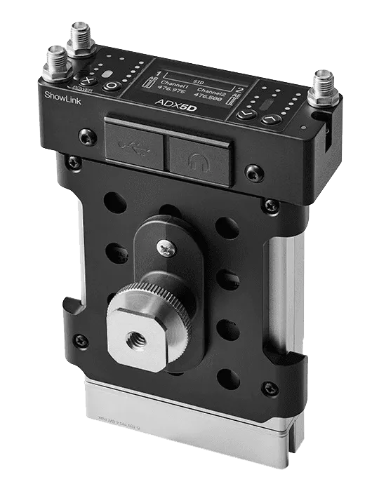  SHURE ADX5-MOUNT ADX5 Receiver Accessories - ADX5 Flash Holder|MusicGoodDeal 