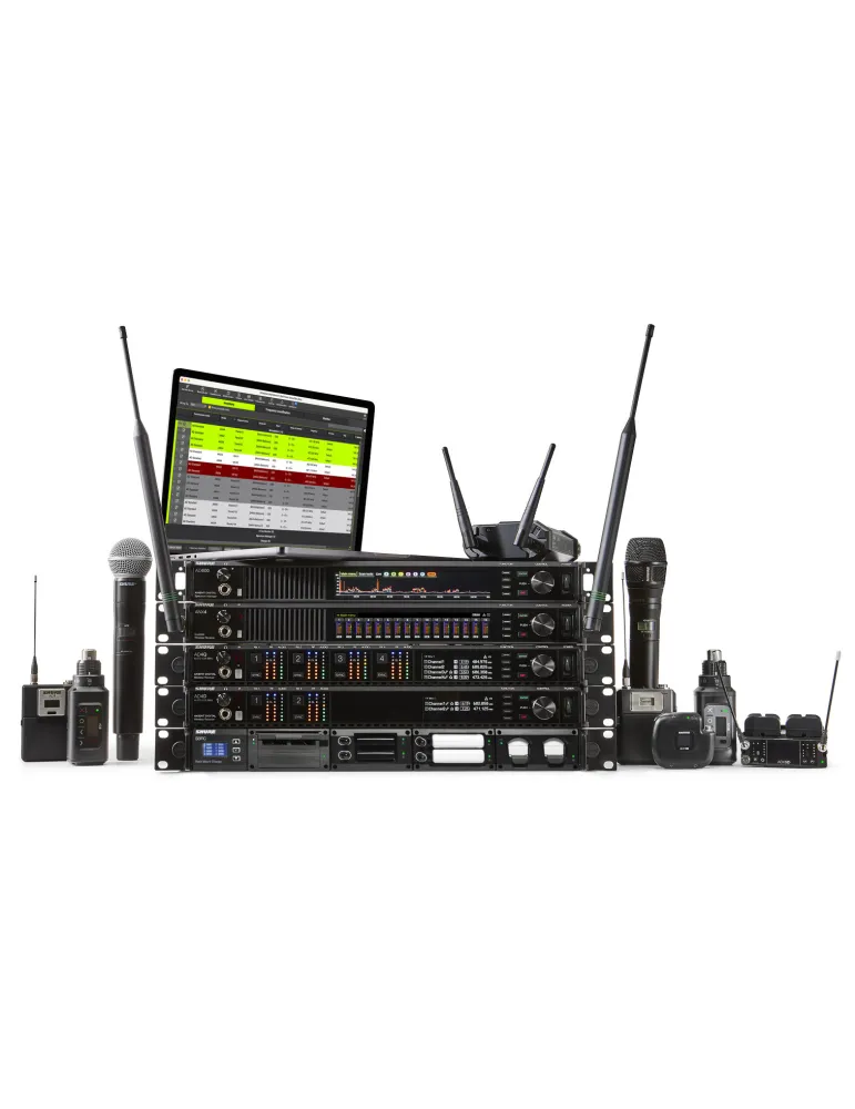 SHURE ANX4E | MusicGoodDeal