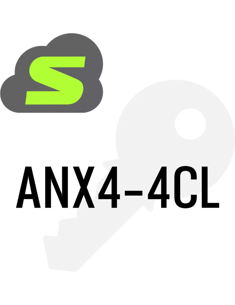SHURE ANX4-4CL | MusicGoodDeal