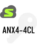 SHURE ANX4-4CL | MusicGoodDeal