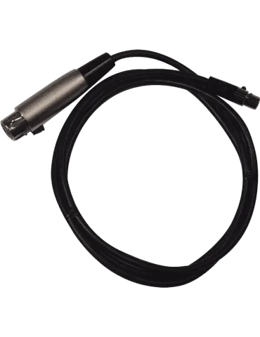  SHURE WA310 Senderzubehör - TQG-Kabel - XLR-Buchse|MusicGoodDeal 