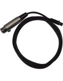  SHURE WA310 Accessories for transmitters - TQG cable - XLR female|MusicGoodDeal 
