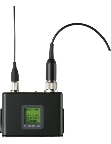  SHURE WA340 Transmitter Accessories - Locking Adapter for TA4F|MusicGoodDeal 