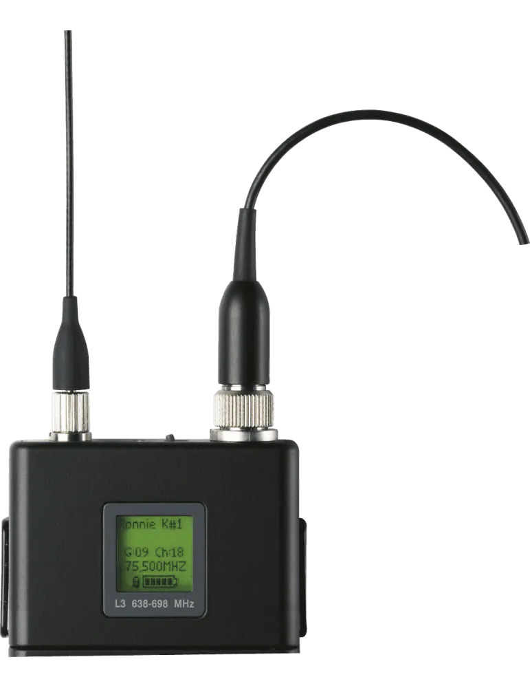  SHURE WA340 Transmitter Accessories - Locking Adapter for TA4F|MusicGoodDeal 