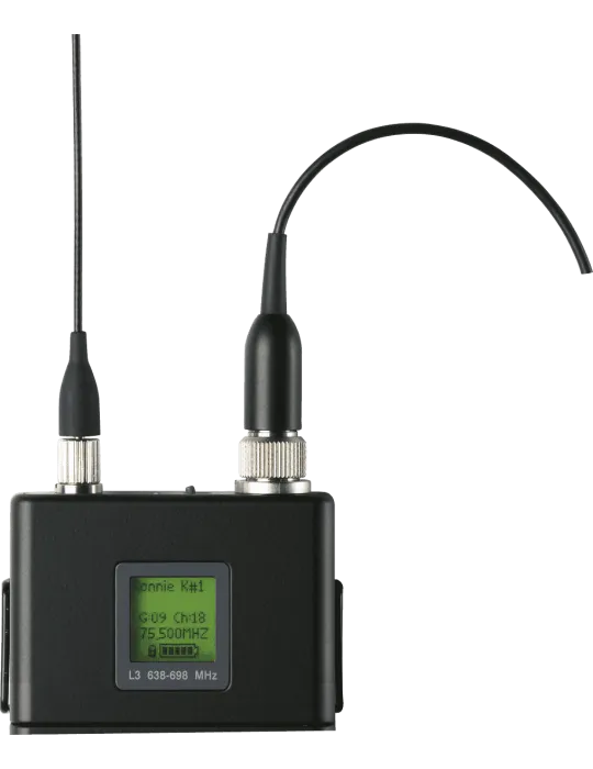  SHURE WA340 Transmitter Accessories - Locking Adapter for TA4F|MusicGoodDeal 