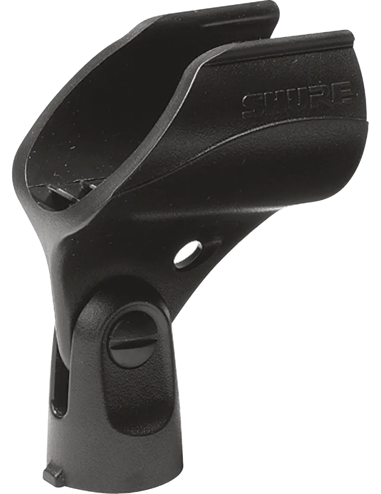  SHURE WA371 Transmitter accessories - Microphone clip for handheld transmitter|MusicGoodDeal 