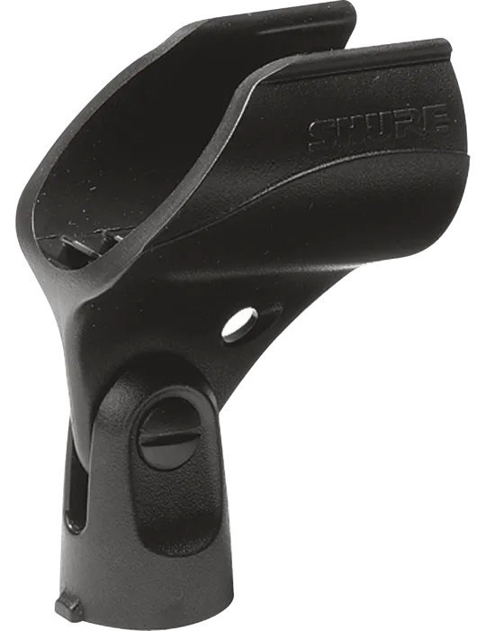  SHURE WA371 Transmitter accessories - Microphone clip for handheld transmitter|MusicGoodDeal 