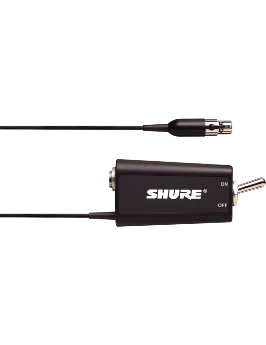  SHURE WA661 Accessories for transmitters - Mute for beltpack transmitter|MusicGoodDeal 