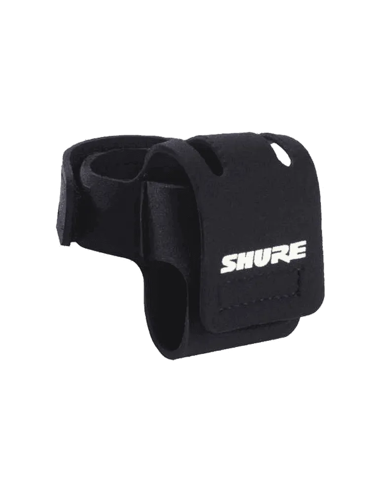  SHURE WA620 Transmitter Accessories - Neoprene Cuff for Belt Transmitter|MusicGoodDeal 