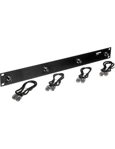  SHURE UA440 Accessories for receivers - Front panel kit 4 antennas|MusicGoodDeal 