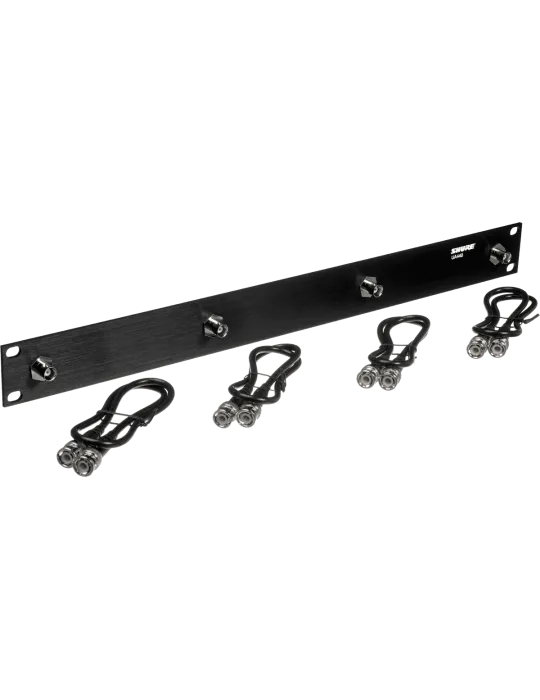  SHURE UA440 Accessories for receivers - Front panel kit 4 antennas|MusicGoodDeal 