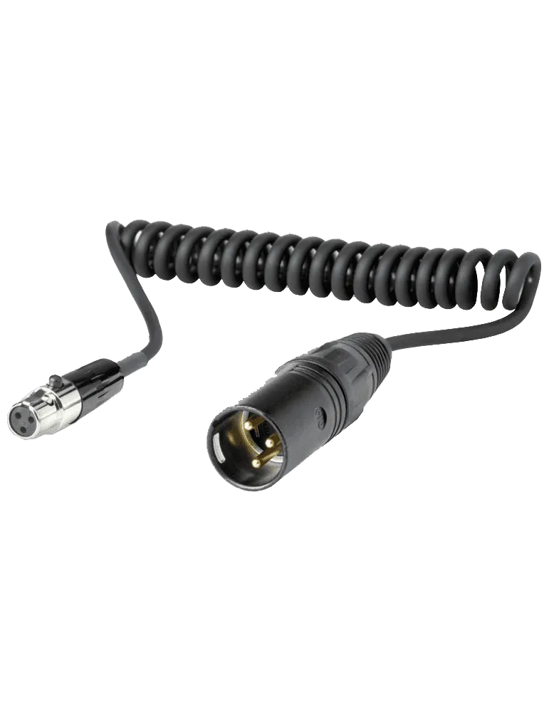  SHURE WA451 Receiver Accessories - TA3F-XLR Cable for FP5 - UR5|MusicGoodDeal 
