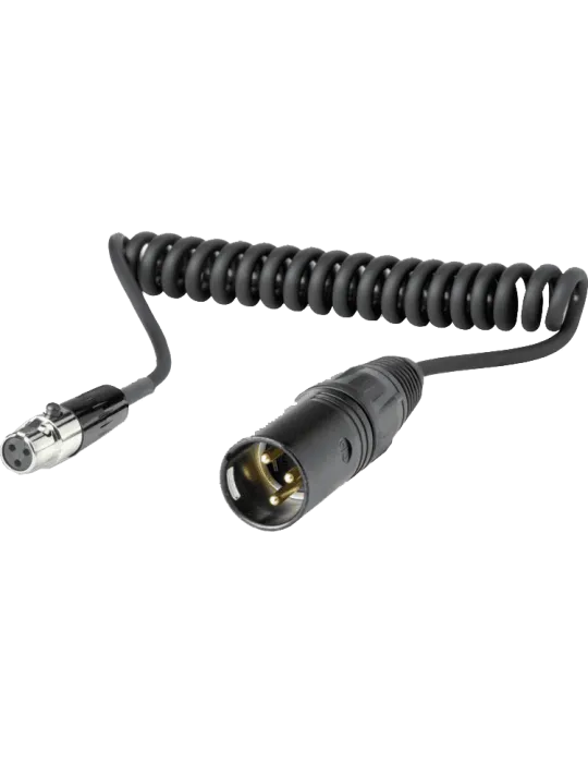  SHURE WA451 Receiver Accessories - TA3F-XLR Cable for FP5 - UR5|MusicGoodDeal 