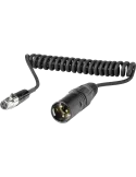  SHURE WA451 Receiver Accessories - TA3F-XLR Cable for FP5 - UR5|MusicGoodDeal 