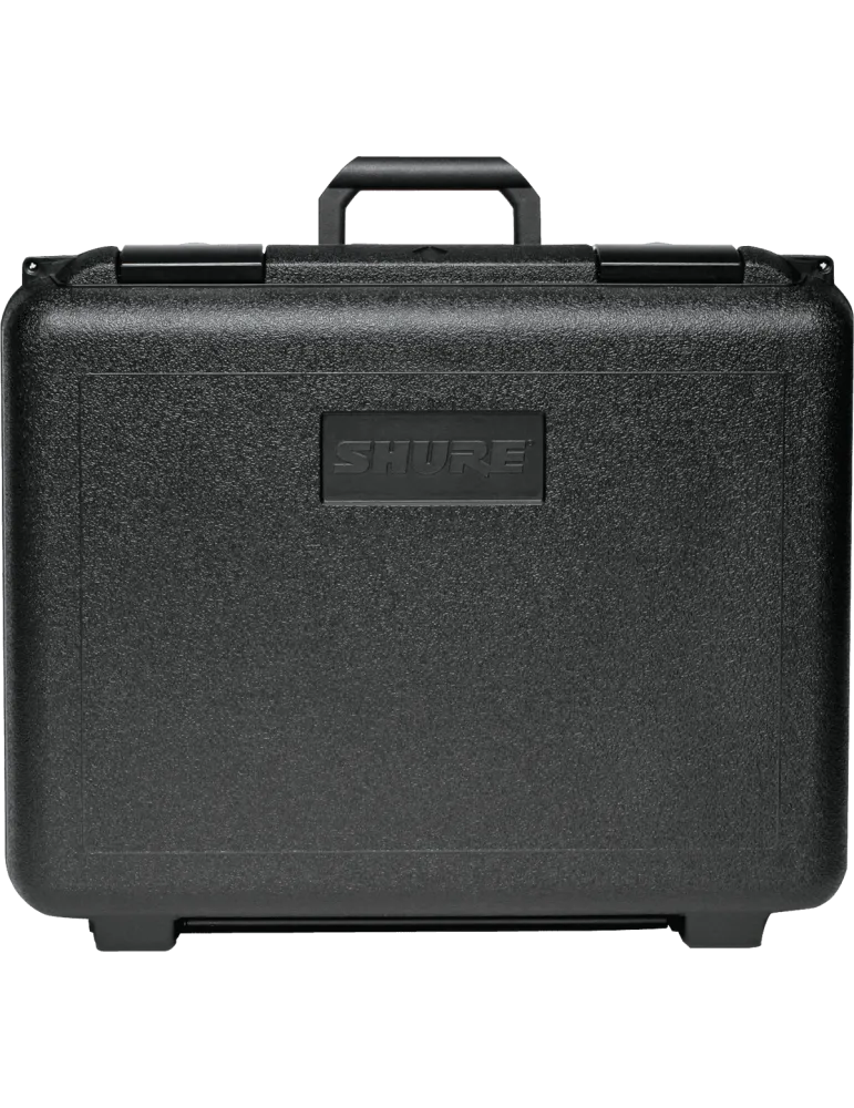  SHURE WA610 Receiver Accessories - Case For Syst Hf 1/2 Rack|MusicGoodDeal 