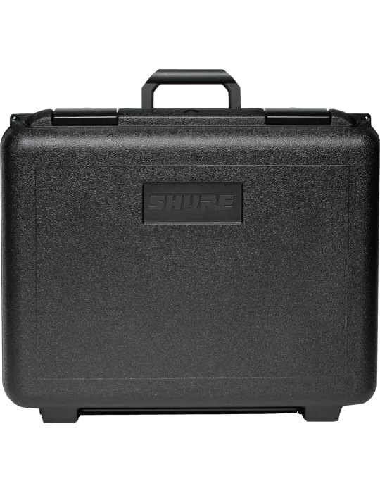  SHURE WA610 Receiver Accessories - Case For Syst Hf 1/2 Rack|MusicGoodDeal 