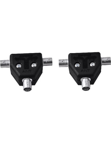  SHURE UA221 Antennenverteiler - Passiver Antennenkoppler|MusicGoodDeal 
