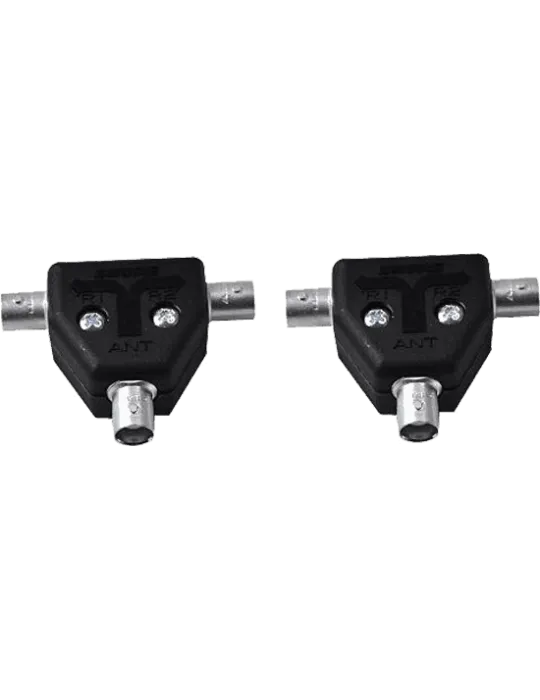  SHURE UA221 Antenna Distributors - Passive Antenna Coupler|MusicGoodDeal 
