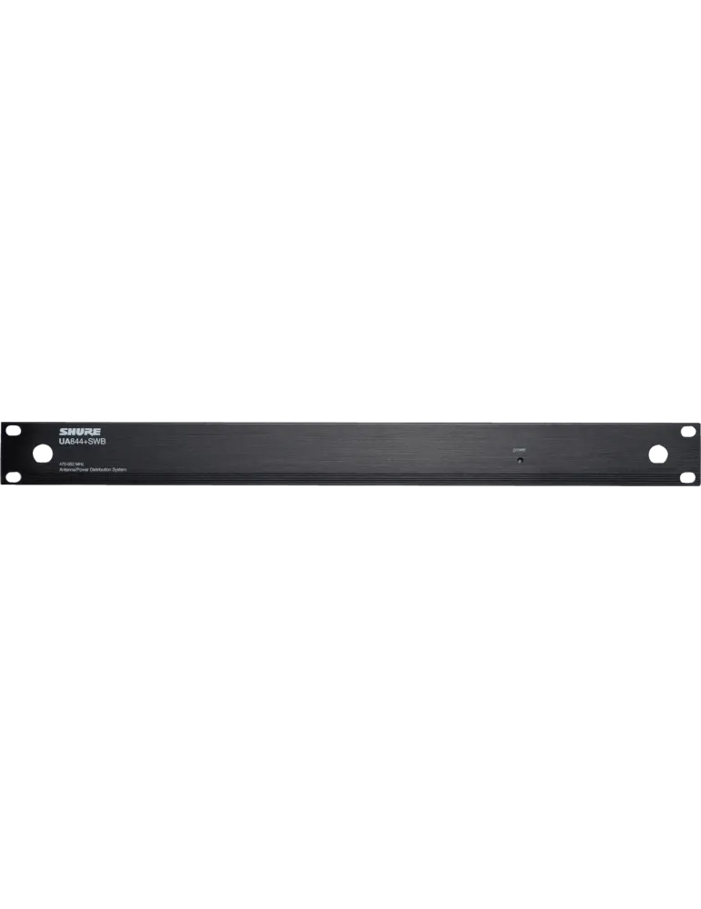  SHURE UA844PLUS-SWB-E Antenna distributors - Antenna distributor 5 outputs|MusicGoodDeal 