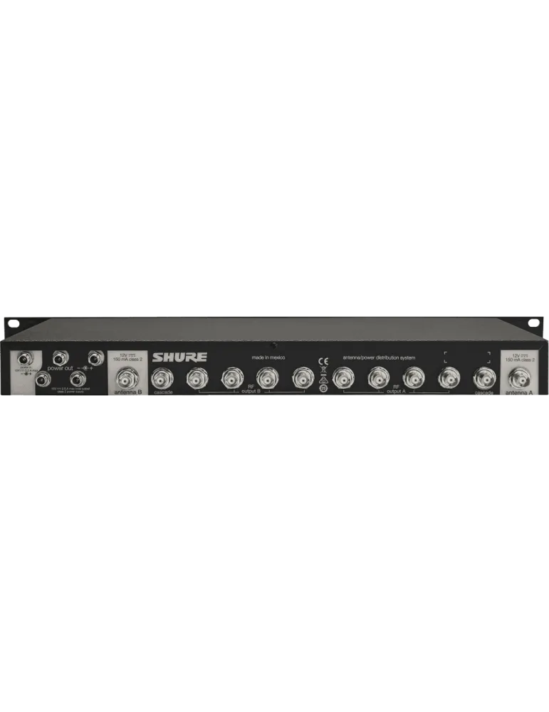  SHURE UA844PLUS-SWB-E Antenna distributors - Antenna distributor 5 outputs|MusicGoodDeal 