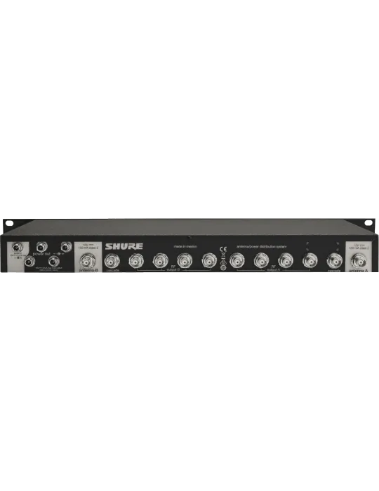  SHURE UA844PLUS-SWB-E Antenna distributors - Antenna distributor 5 outputs|MusicGoodDeal 