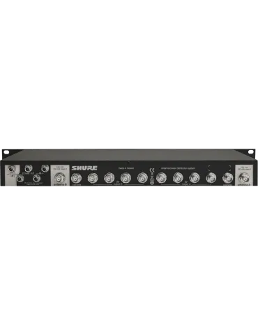  SHURE UA844V-E Antenna Distributors - VHF Antenna Distributor 5 outputs|MusicGoodDeal  2
