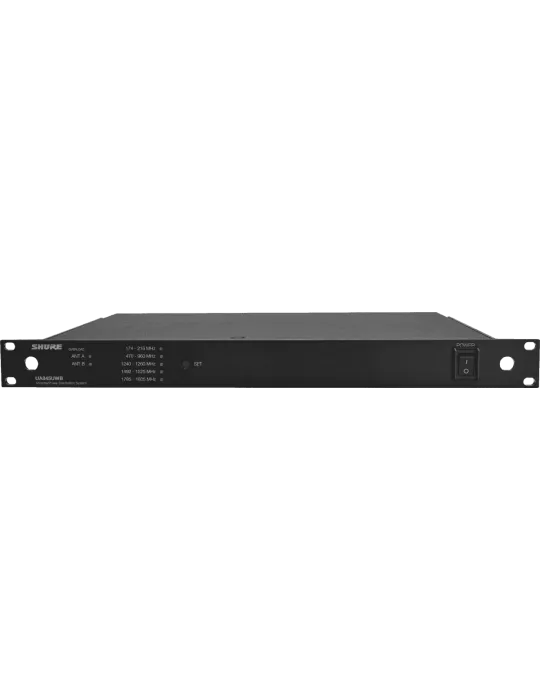  SHURE UA845UWB-E Antenna distributors - Multiband antenna distributor|MusicGoodDeal 