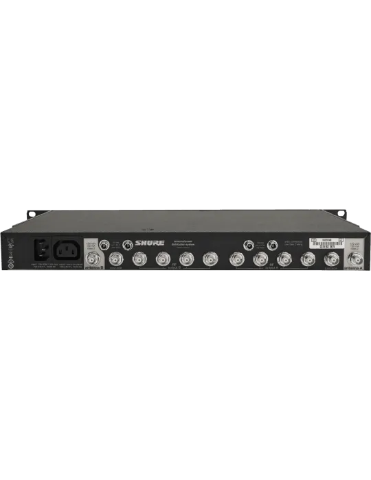  SHURE UA845UWB-E Antenna distributors - Multiband antenna distributor|MusicGoodDeal 
