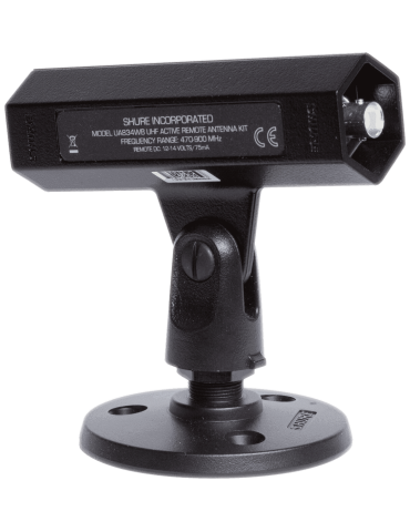  SHURE UA834WB Antennenverstärker - Breitband-Antennenverstärker - 470-902MHz|MusicGoodDeal 