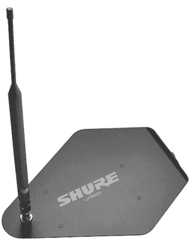  SHURE UA860V Antennen - Ground Plane Omni VHF-Antenne|MusicGoodDeal 