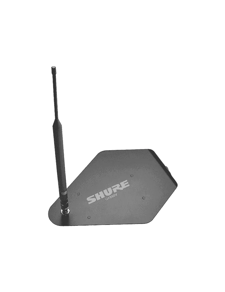  SHURE UA860V Antennas - Omni VHF ground plane antenna|MusicGoodDeal 