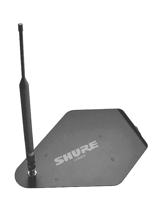  SHURE UA860V Antennas - Omni VHF ground plane antenna|MusicGoodDeal 