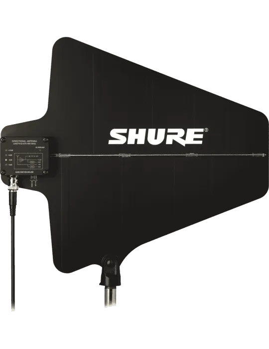  SHURE UA874V Antennas - VHF Amplified Directional Antenna|MusicGoodDeal 