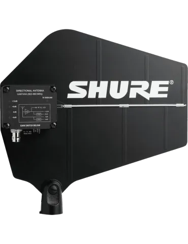  SHURE UA874US Antennas - Amplified directional antenna 470-698 MHz|MusicGoodDeal 