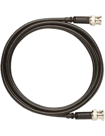  SHURE UA806 Coaxial cables - 1.8m BNC/BNC coaxial cable|MusicGoodDeal 