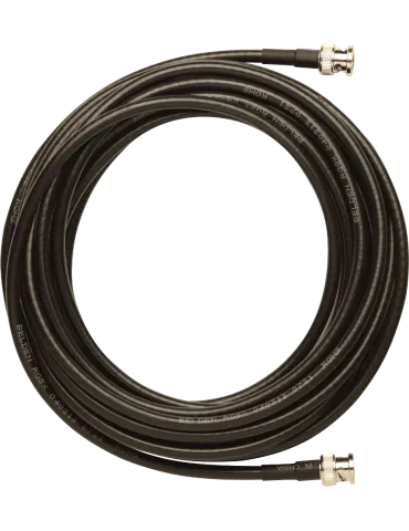  SHURE UA825 Koaxialkabel - 7,50 m BNC/BNC-Koaxialkabel|MusicGoodDeal 