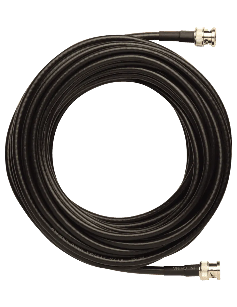  SHURE UA850 Coaxial cables - 15 m BNC/BNC coaxial cable|MusicGoodDeal 