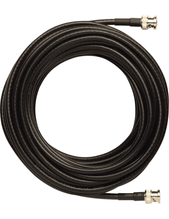  SHURE UA850 Coaxial cables - 15 m BNC/BNC coaxial cable|MusicGoodDeal 