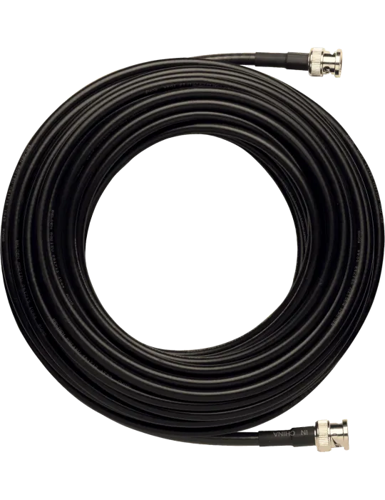  SHURE UA8100 Coaxial cables - 30 m BNC/BNC coaxial cable|MusicGoodDeal 