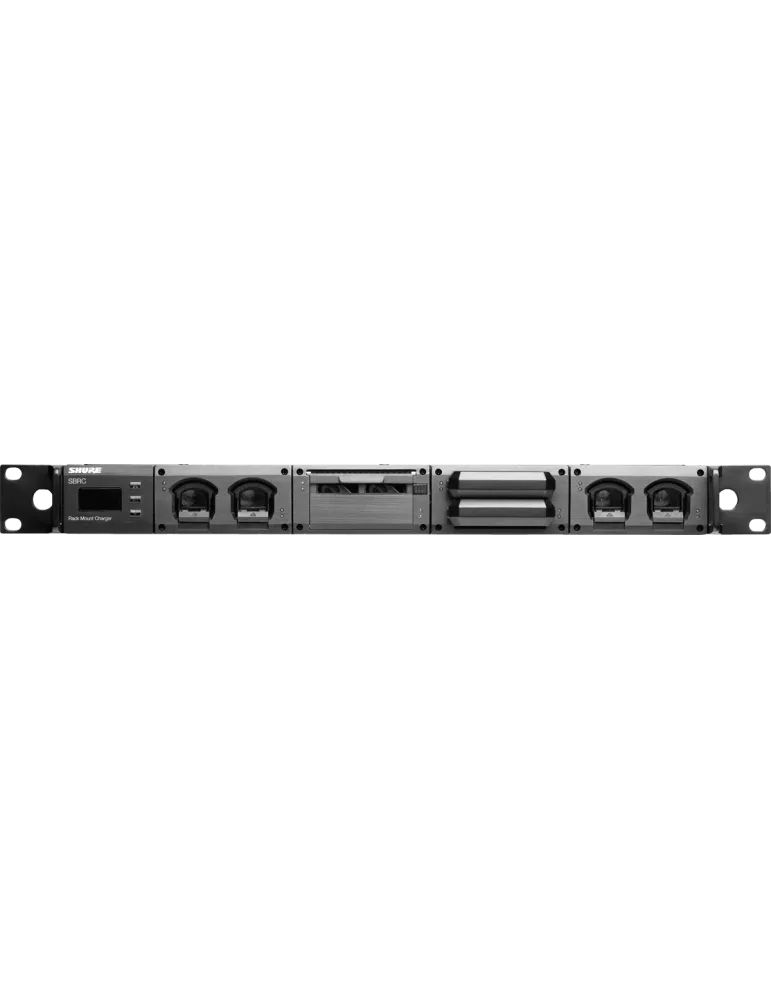  SHURE SBRC-E Chargers - Modular charging station|MusicGoodDeal 