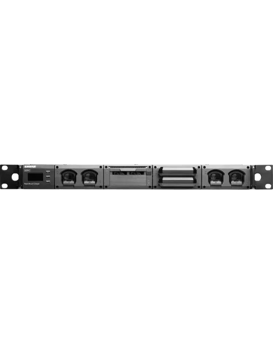  SHURE SBRC-E Chargers - Modular charging station|MusicGoodDeal 